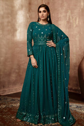 Noor Chinnon Silk Set LXGW0058
